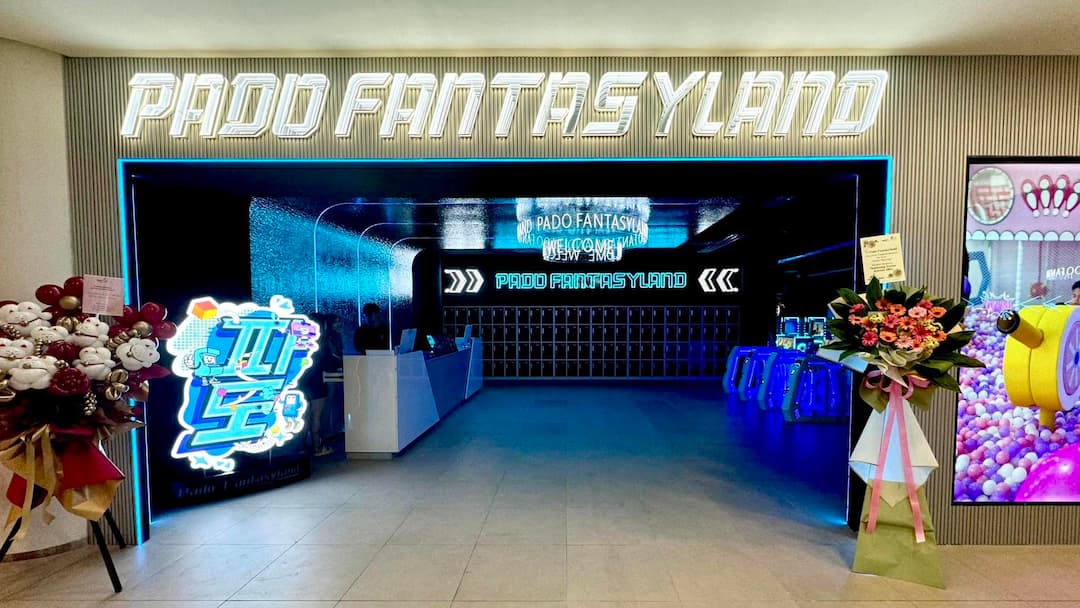 pado fantasyland penang