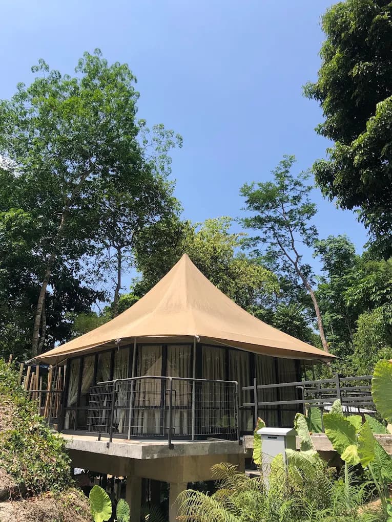 boulder valley glamping penang