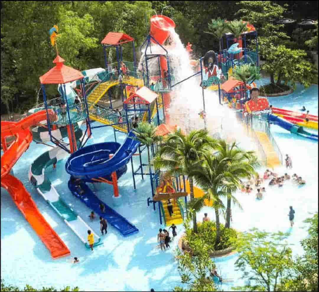 where to go in penang for school holiday 