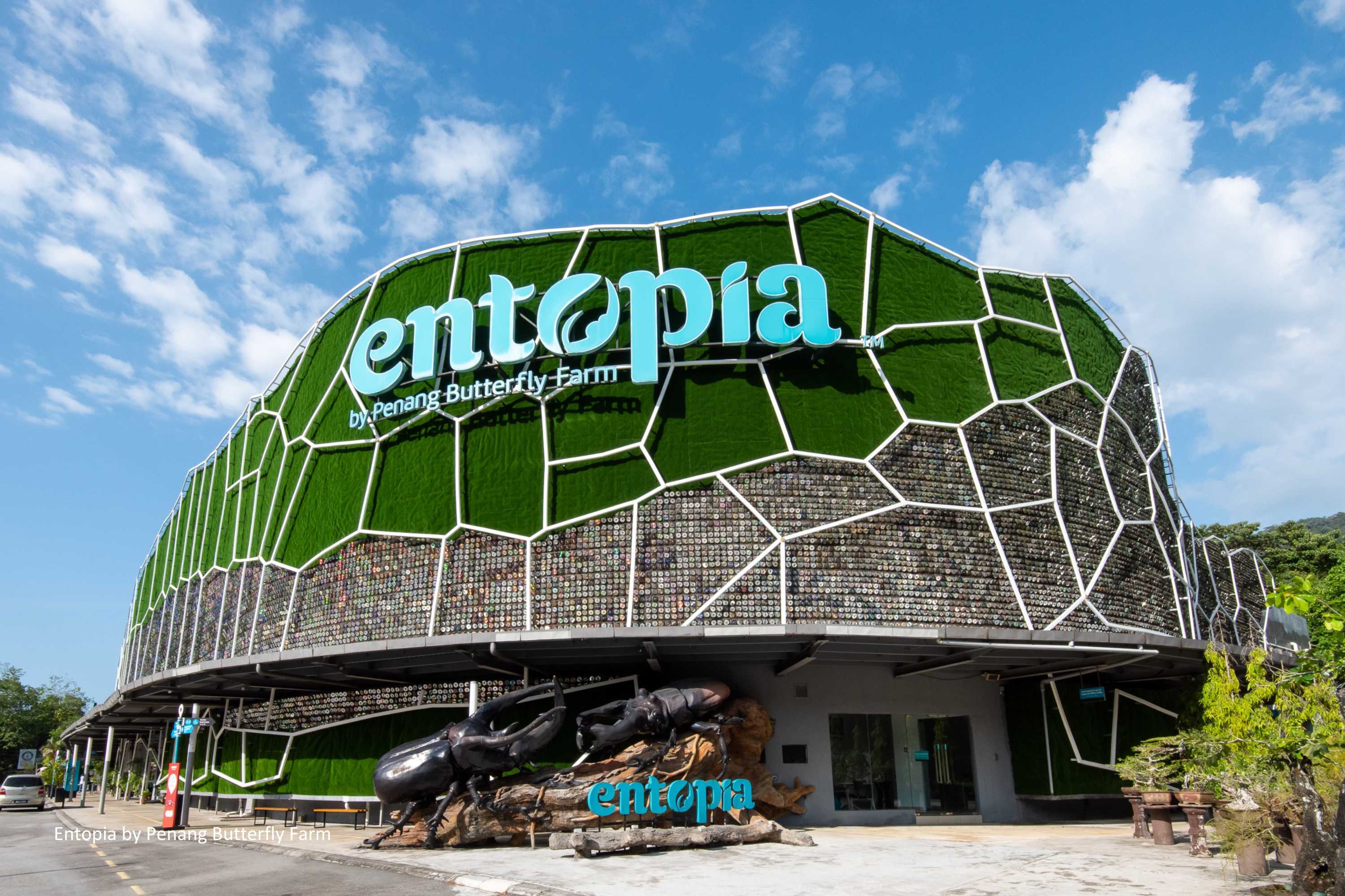 Entopia by Penang Butterfly Farm Tickets Booking Online