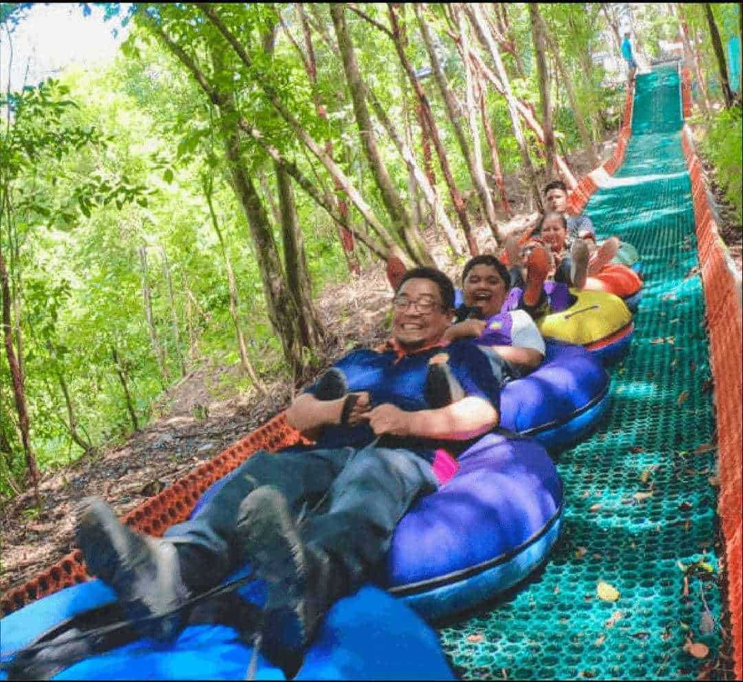 Escape Penang Ticket Online