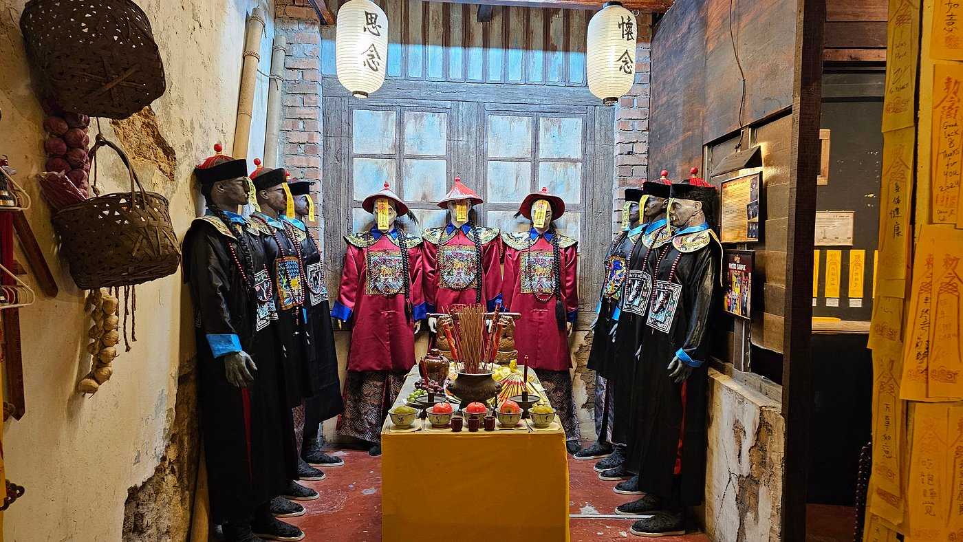 Cool Ghost Museum Penang Booking Online