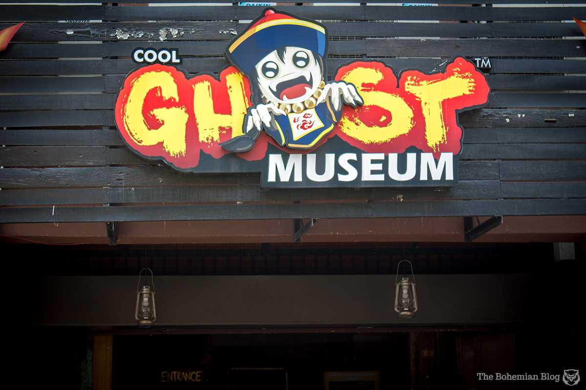 Cool Ghost Museum Penang Booking Online