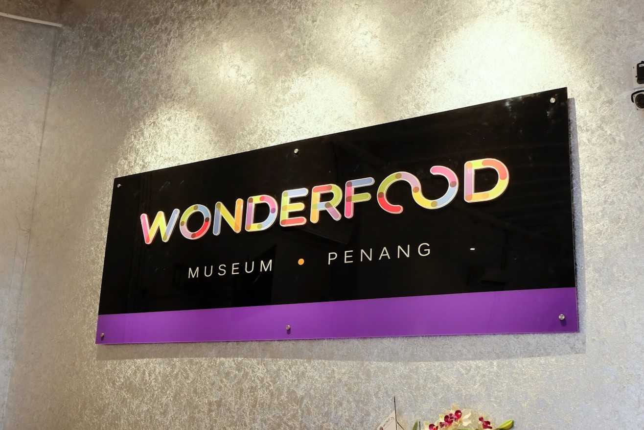 Wonderfood Museum Penang Booking Online