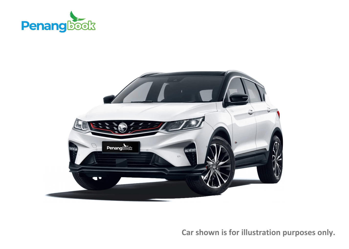 Langkawibook Kereta Sewa di Langkawi MPV Proton X-70 1.5 (A)